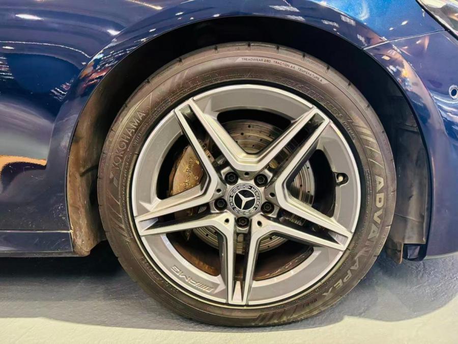 E200 AMG FACELIFT - Image 6